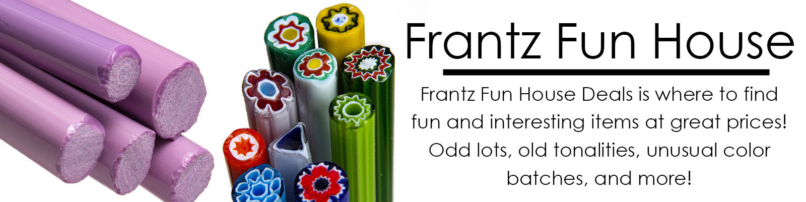 Frantz Art Glass : Minor Kit